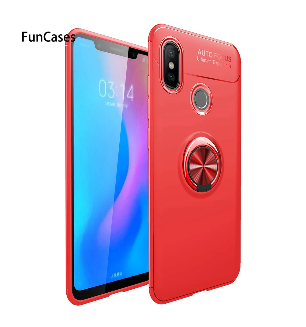 PP Чехол для huawei P20 Lite, чехол для huawei P10 Lite P30, чехол, силиконовое кольцо, магнитный, чехол для huawei P30 Pro P20 P10 Plus - Цвет: PP
