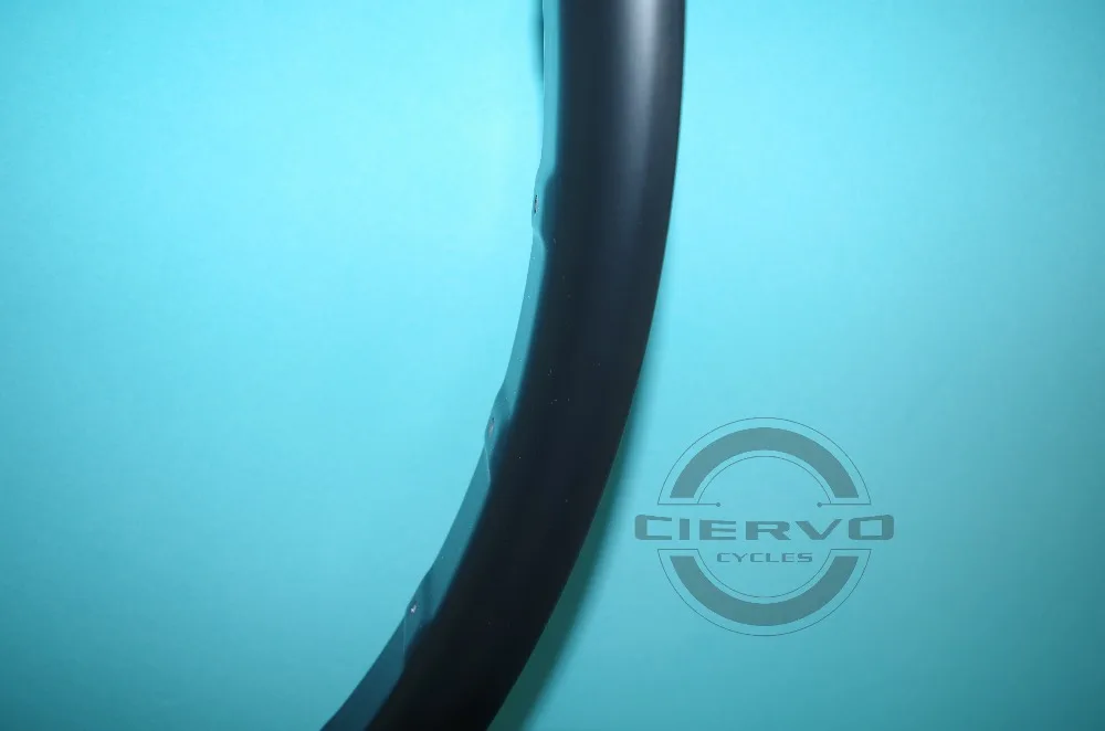 29er Plus обод для горного велосипеда 25 мм x 50 диски из углеродного сплава MTB