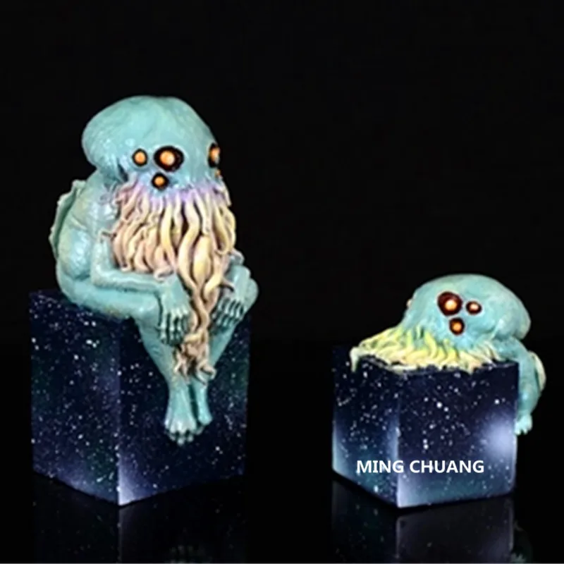 Cthulhu статуя осьминога бюст Искусство ремесло полная длина портрет GK фигурка