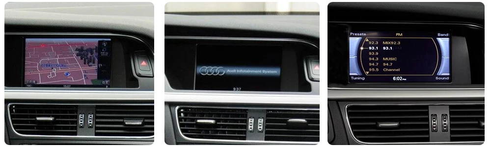 " Android автомобильный мультимедийный плеер для Audi A5 8T 8F 2008~ MMI навигация Navi gps BT поддержка 4G 3g WiFi радио стерео