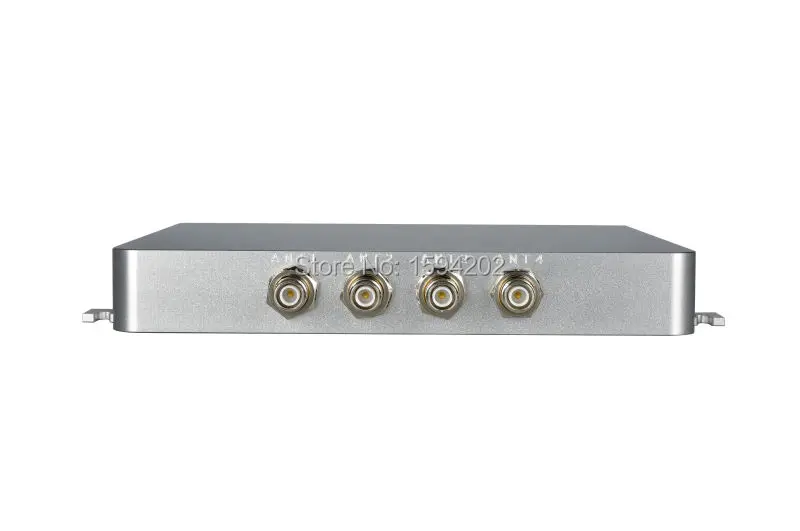 Высокопроизводительный 902 928 МГц impinj 4 порта Ethernet TCP/IP/RS232/RS485 uhf rfid epc gen 2 считыватель