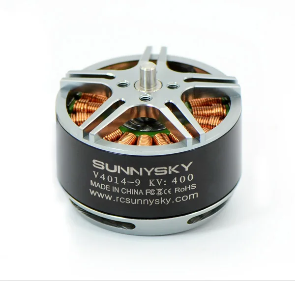 Новейший! Мультикоптер SUNNYSKY V4014 400kv | Игрушки и хобби