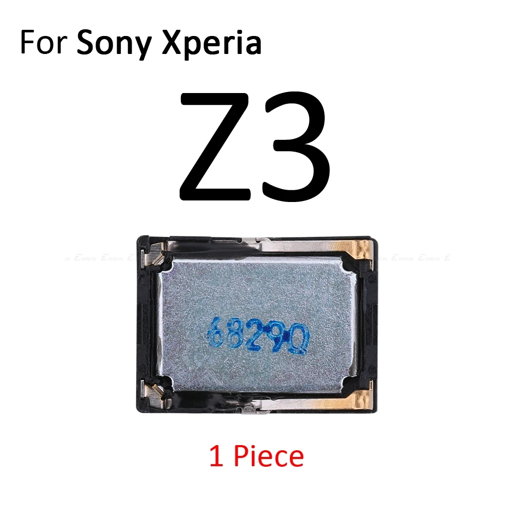 Встроенный наушник верхний для Sony Xperia Z5 Premium Z4 Z3 Z2 Z1 Z Ultra M5 M4 X Compact Performance | Мобильные