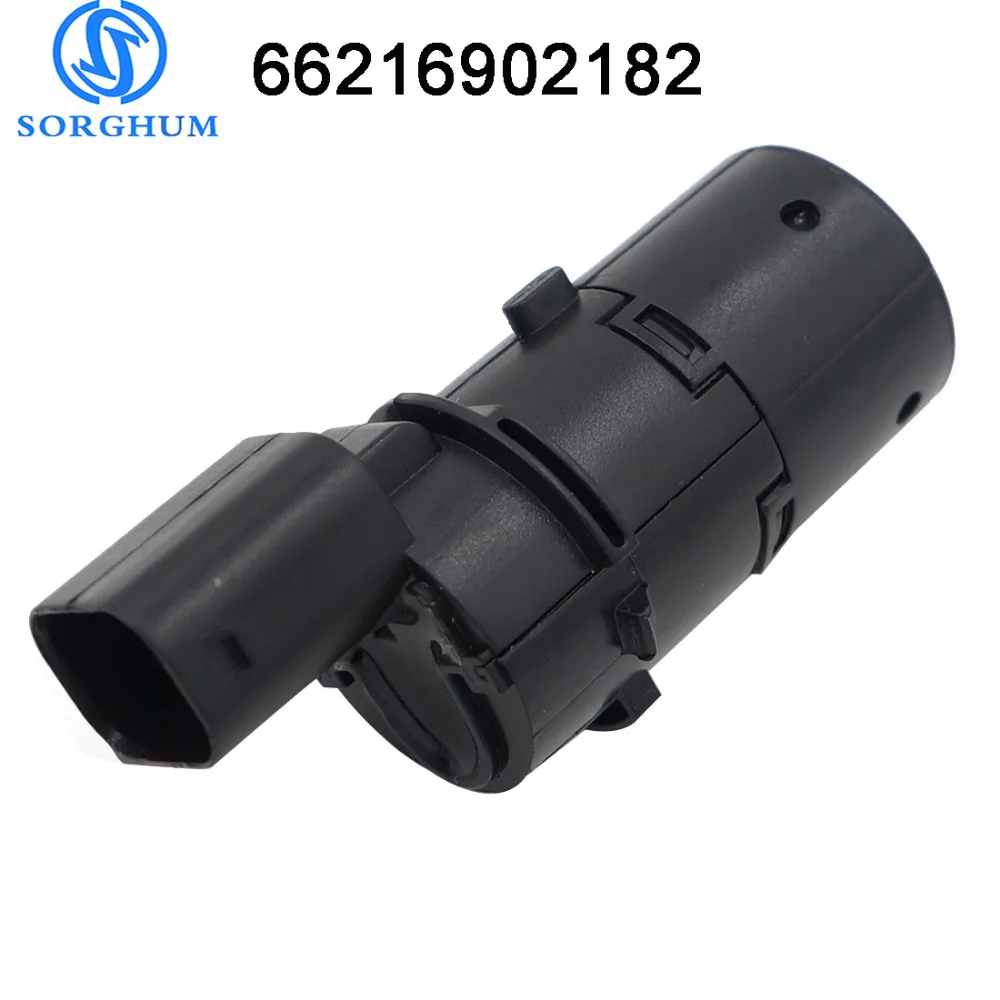 Датчик парковки для BMW E38 E39 E53 5 X5 725 730 740 530 PARKSENSOR pdc 66216902182 6902182 PDC 8375533|parking sensor|sensor
