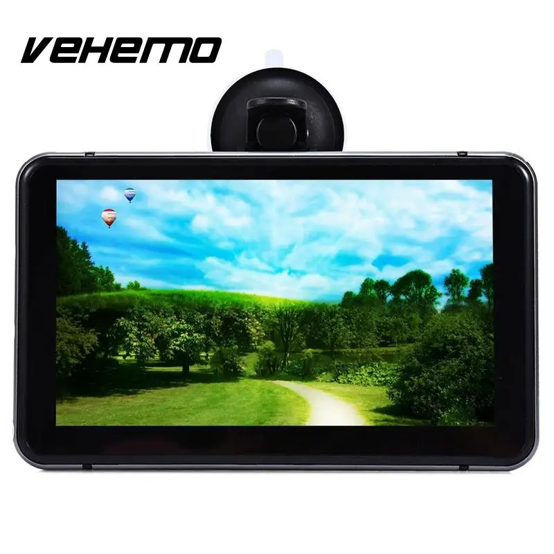 7 &quotAndroid gps навигации Multi Карты 8 г вождения Регистраторы Поддержка