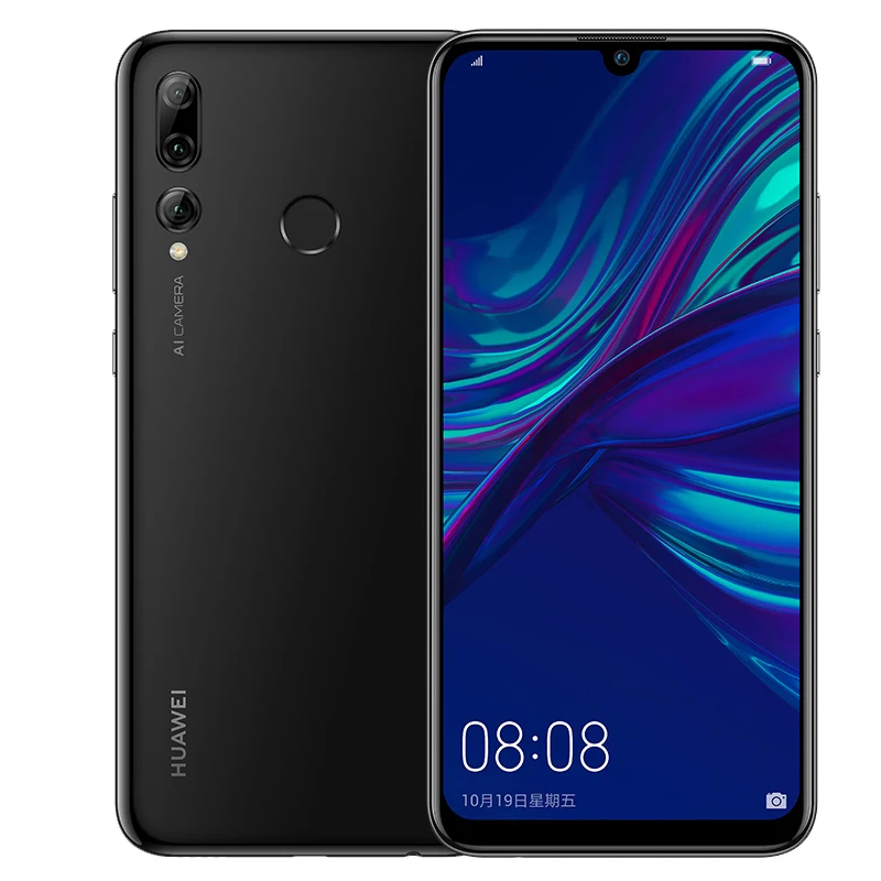 Huawei Enjoy 9s смартфон с восьмиядерным процессором 6 21 &quot ОЗУ 4 Гб ПЗУ 64 ГБ