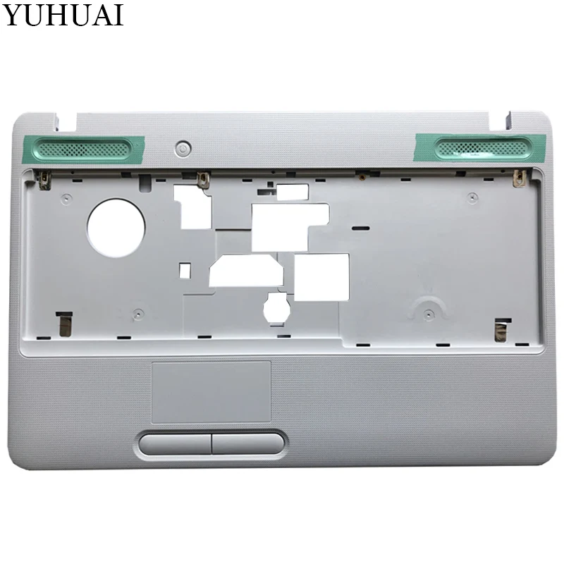 C shell white Чехол для Toshiba Satellite C650 C655 C655D чехол для рук/чехол для ноутбука - Цвет: C shell white