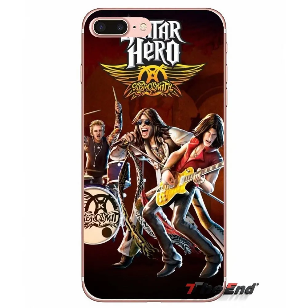 Accessories Phone Shell Covers Aerosmith For Samsung Galaxy J1 J2 J3 J5 J7 A3 A5 A7 2015 2016 2017 J330 J530 J730 | Мобильные