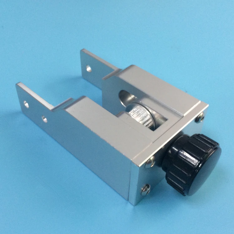 Funssor 2040 X-axis синхронный ремень растягивающийся CR10 выпрямляющий натяжитель алюминиевый профиль 3d принтер аксессуары Запчасти