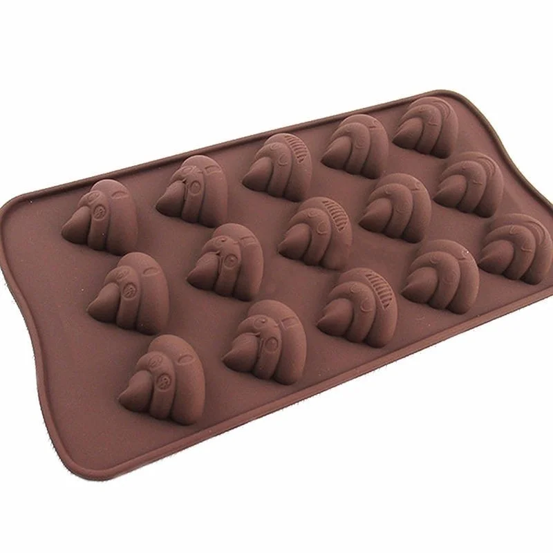 Силиконовая форма для выпечки торта шоколада кухонные