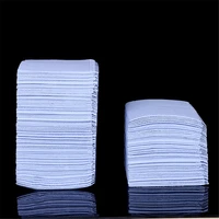 tattoo disposable table mat cleaning tattoo tablecloth tattoo supplies 45cmx33cm random color
