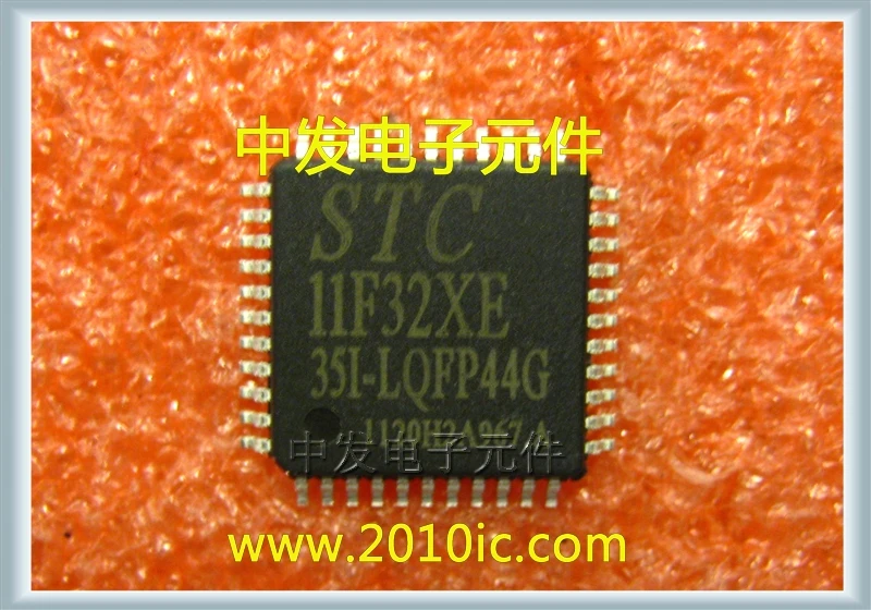 Бесплатно. STC11F32XE-35I-LQFP44 бесплатная новый оригинальный |