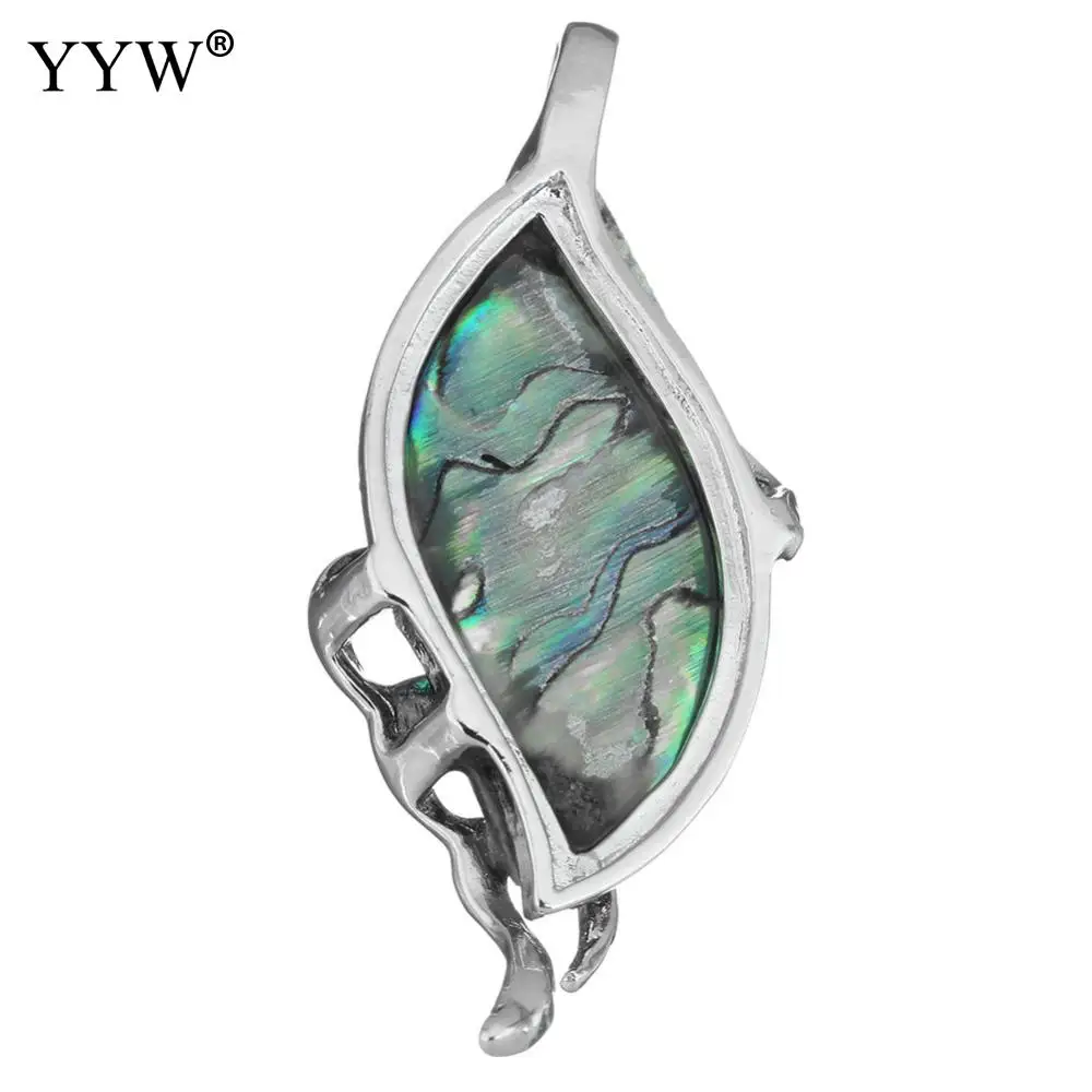 Женские аксессуары YYW ювелирные изделия подвески из натуральной морской ракушки