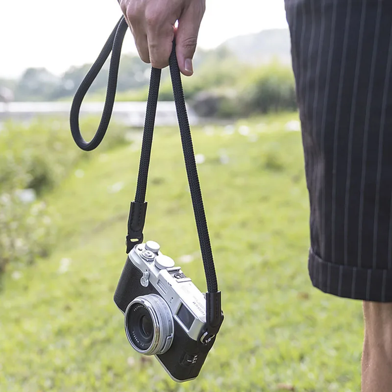 Ремешок нейлоновый для цифровой камеры sony a6500 a6400 a6300 a7 a7r a7s a7m3 a7m2 a7r3 a7r2 |