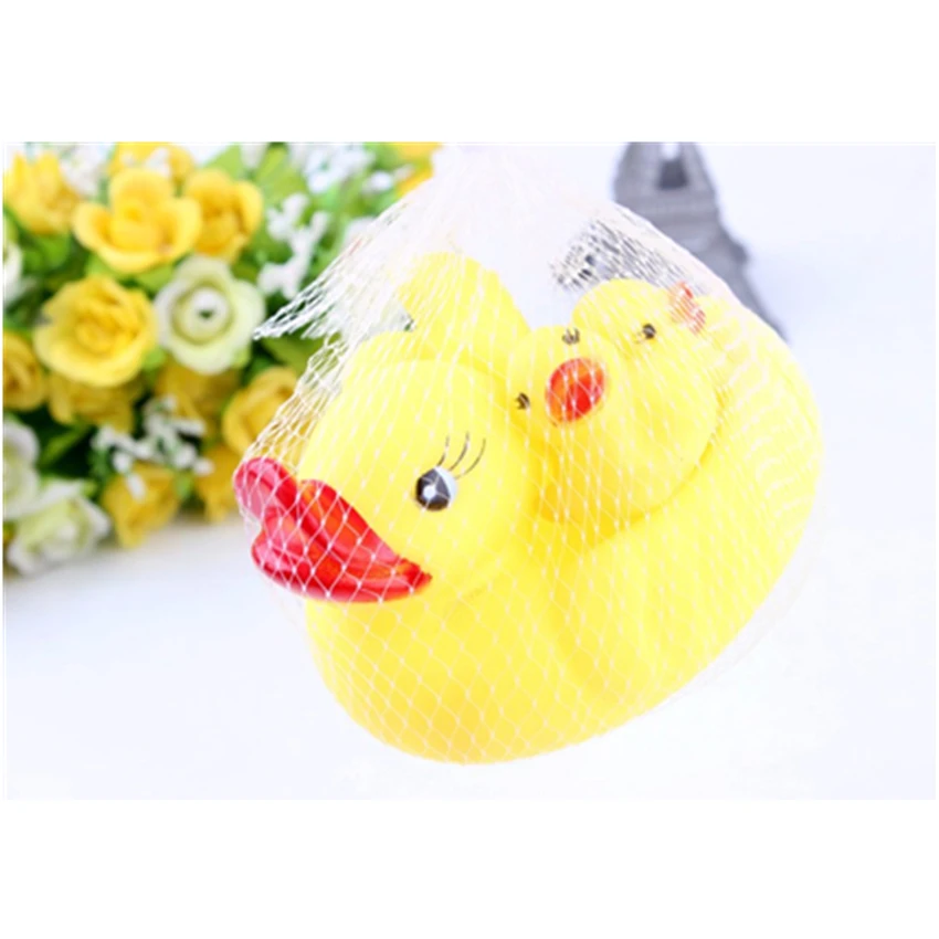 Новинка 2019 Детские Игрушки для ванны Hot Duck маленькие детские всех возрастов 4