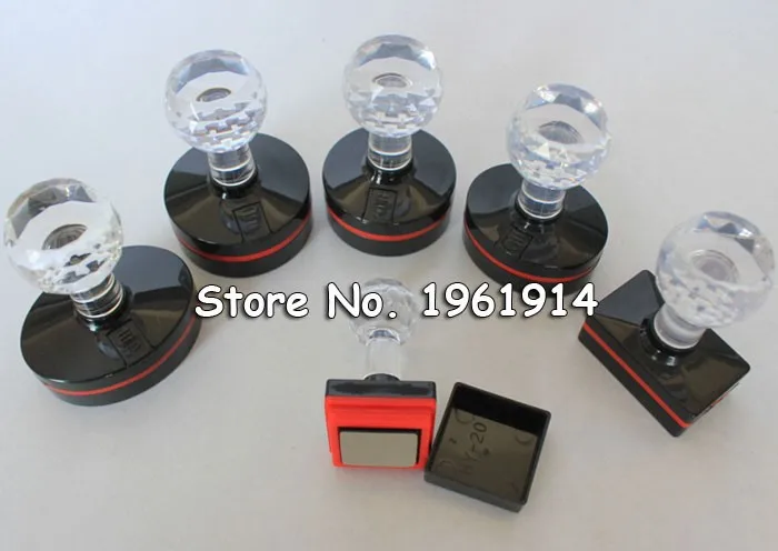 Оптовая продажа 5 шт. высококачественных штампов прямоугольный штамп корпус