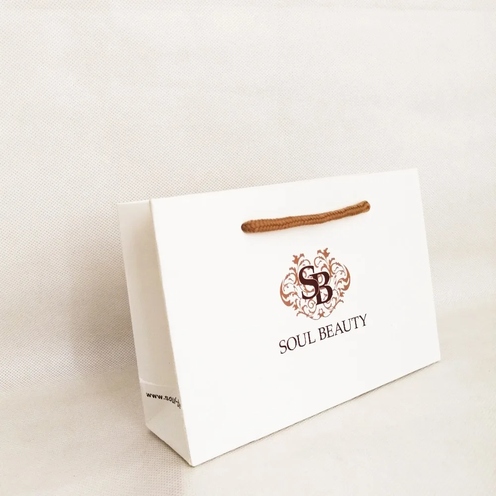 Напечатанные на заказ бумажные подарочные коробки упаковка Goody Bag возвращенные подарки Пасхальные вечерние сувениры год рекламные пакеты