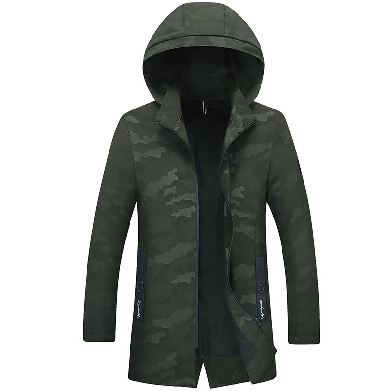 10XL 8XL 6XL 5XL 4XL Новые камуфляжные Длинные куртки пальто мужчины брендовая одежда модная верхняя одежда мальчиков наивысшего качества стрейч военной пальто
