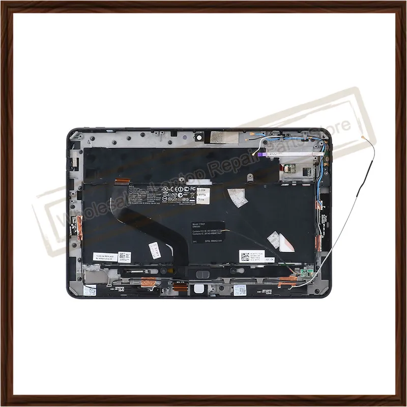 Оригинальный Для Dell Latitude 10 ST2 T05G Windows Tablet Замена ЖК экран дигитайзер