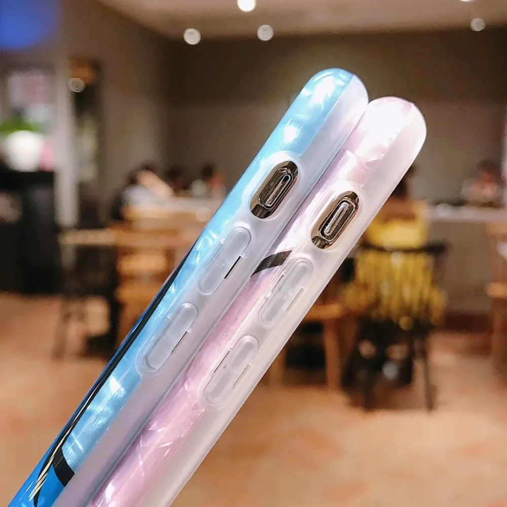 Силиконовый чехол для iphone 11pro XS MAX XR 6s 7 8 Plus funda donald duck diamond apple iphone 11pro Max чехол