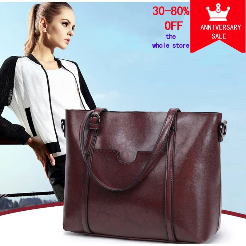 Сумка женская кожаная с карманом|ladies bags|ladies bags brandsleather women bag |