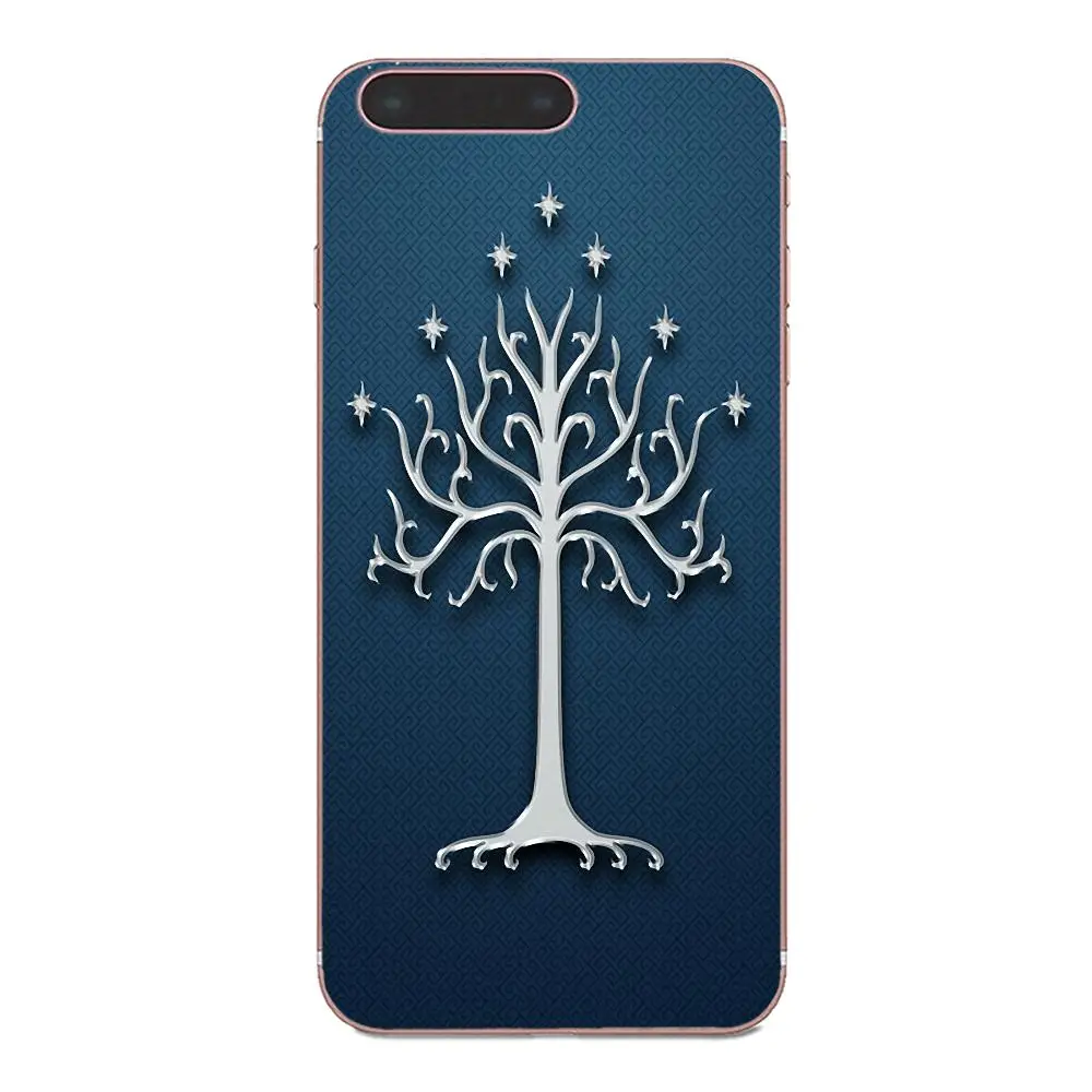 Властелин колец Gondor Tree для Xiaomi Redmi Note 2 3S 4 4A 4X 5 5A 6 6A Pro Plus хит продаж модный