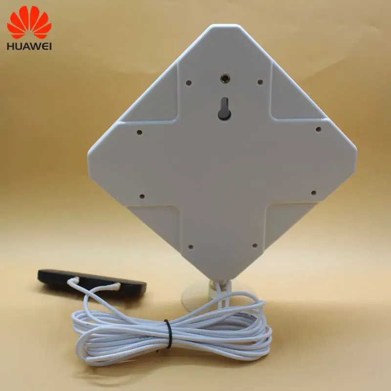 Huawei E3372 телефон модем MF79U плюс пара антенн 4G LTE USB 150 Мбит/с PK K5160 E8372|3G модемы| |