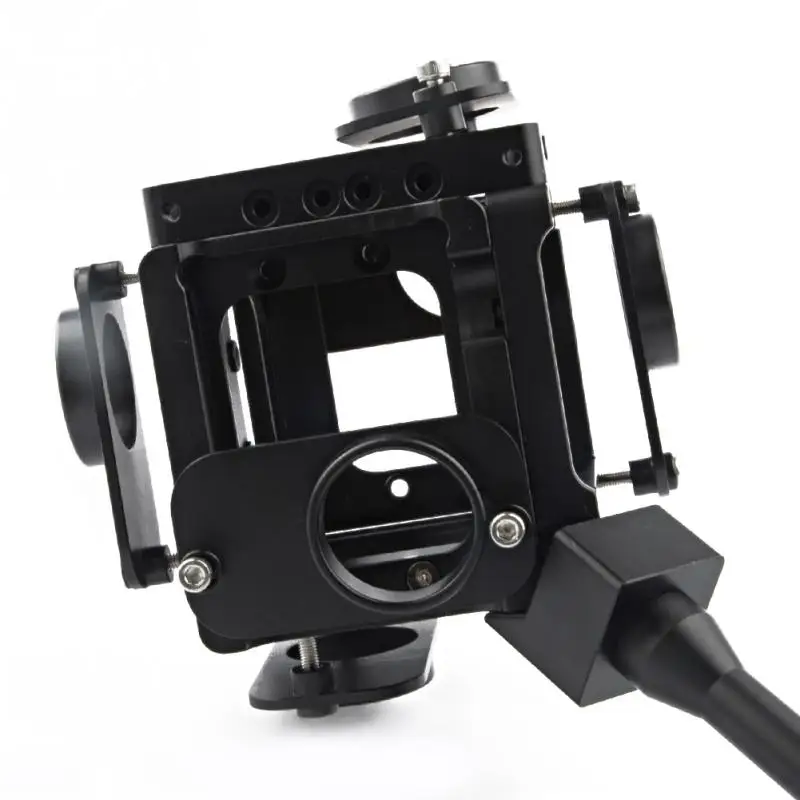 GoPro Hero43 + 720 Градусов Панорамный Антенна Street View Система Фото и Видео Поддержка
