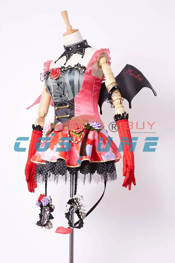 LoveLive! Love Live/Новинка Платье для костюмированной вечеринки на Хэллоуин Костюм
