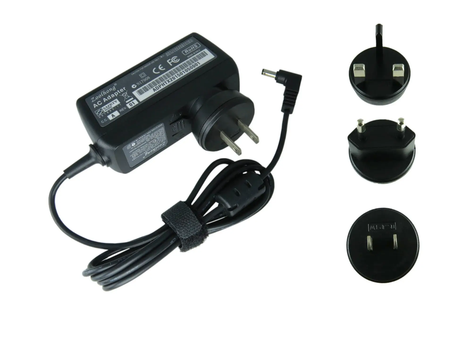 

19V 2.37A 45W Laptop Ac Power Adapter Charger For Asus Ux21A Ux31A Ux32A Ux32V Ux32Vd Ux21A-Db5X Ux21A-1Ak1 4.0Mm Us/Eu/Uk Plug