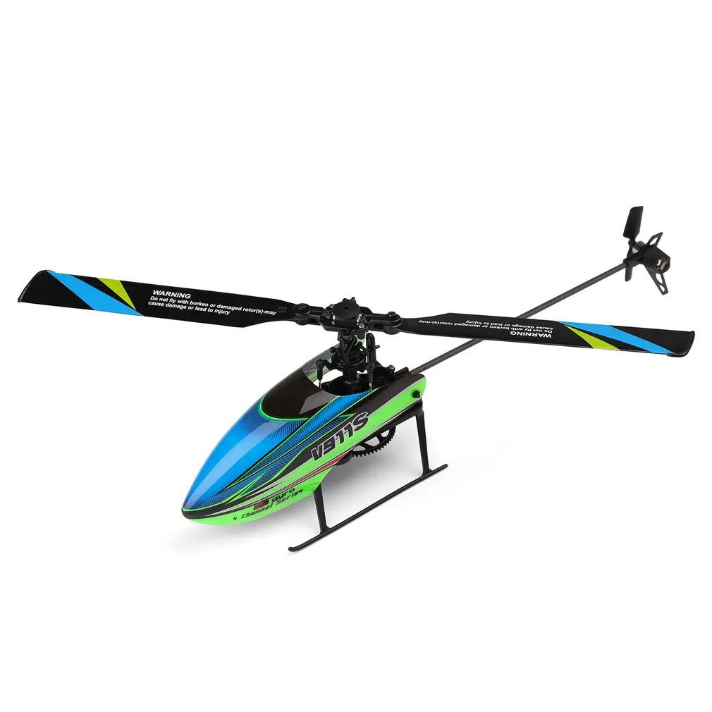 WlToys V911S радиоуправляемый самолет четырехходовой одноходовой Aileron самолет пульт дистанционного управления без aileron дизайн лист ребенок подарок игрушка