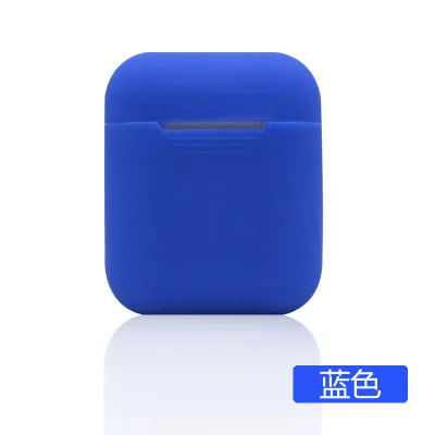 Силиконовый противоударный чехол для наушников Apple Airpods Air Pods|Смарт-аксессуары| |