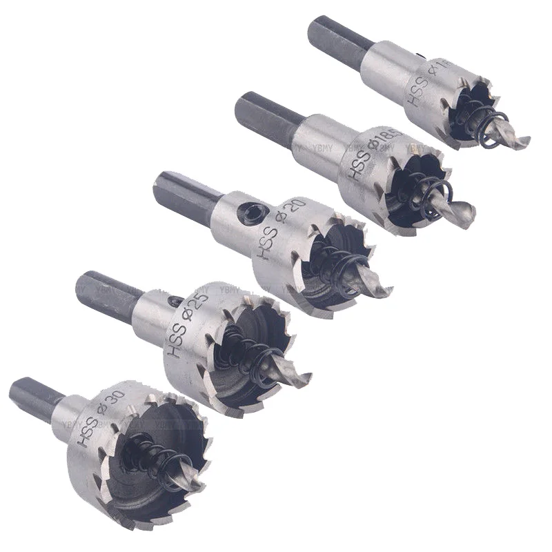 5 шт. высокое качество сверла из быстрорежущей стали с карбидным