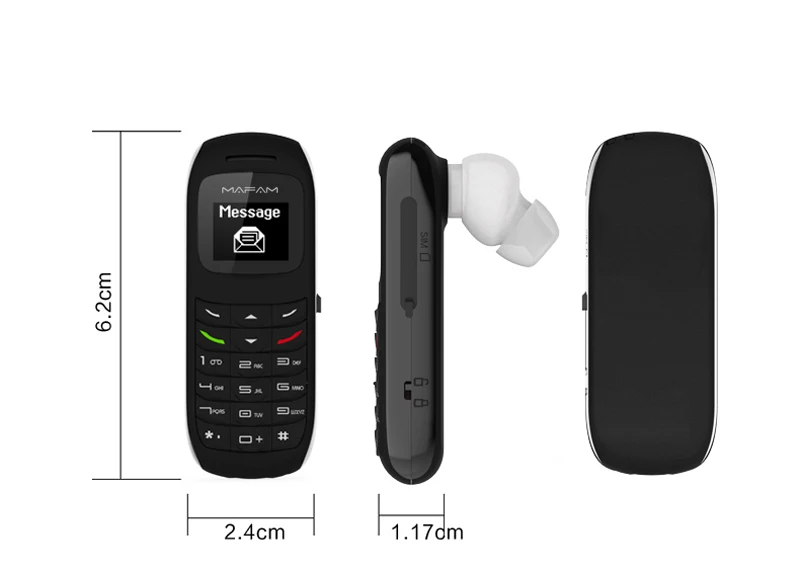 Bm70 волшебный голос стерео гарнитура Bluetooth наушники bt dialer GT Star bm50 белый список карман телефона мини мобильного телефона P040