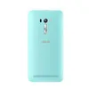 Высококачественный чехол для телефона ASUS Zenfone Selfie ZD551KL чехол с кристаллами ромбовидной формы 5," Задняя крышка батареи чехол без NFC - Цвет: Light blue
