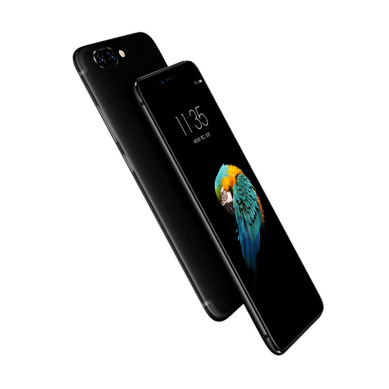 Оригинальный lenovo S5 K520 4 GB 64G Snapdragon 625 Octa core Dual SIM 2160x1080 P 5 7 "18:9 двойной назад Камера