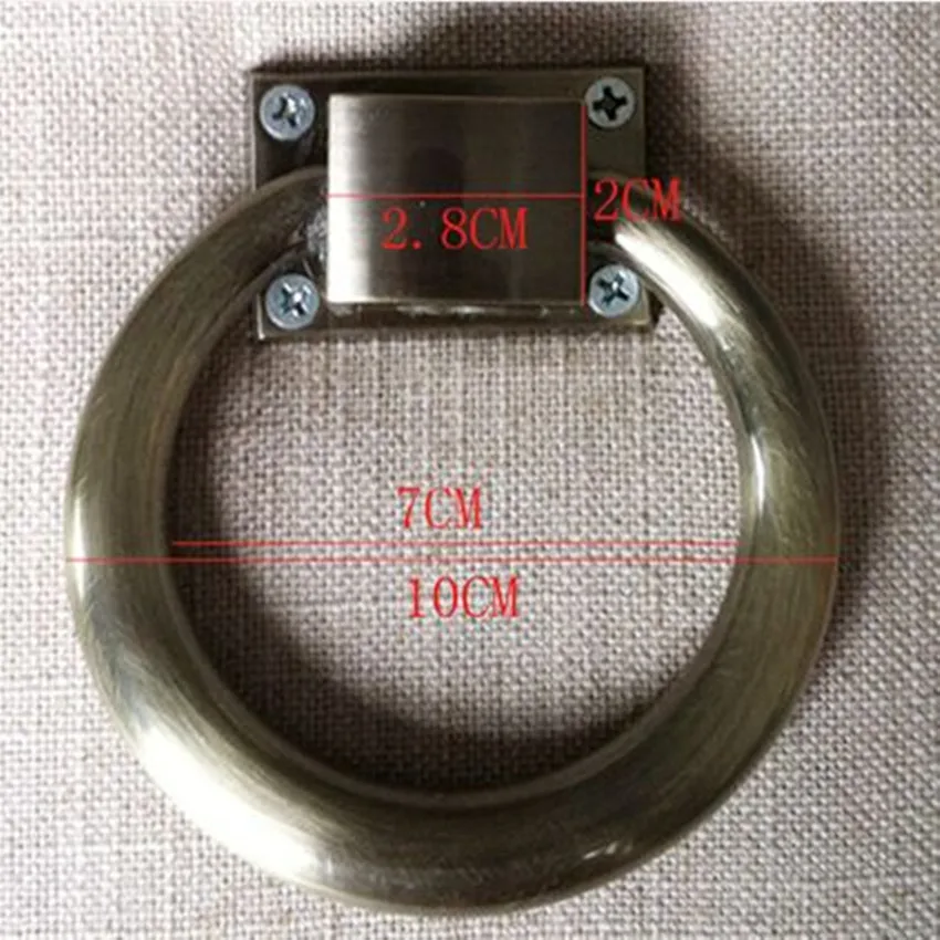 Современный простой разворачивающийся серебристый хромированный стул