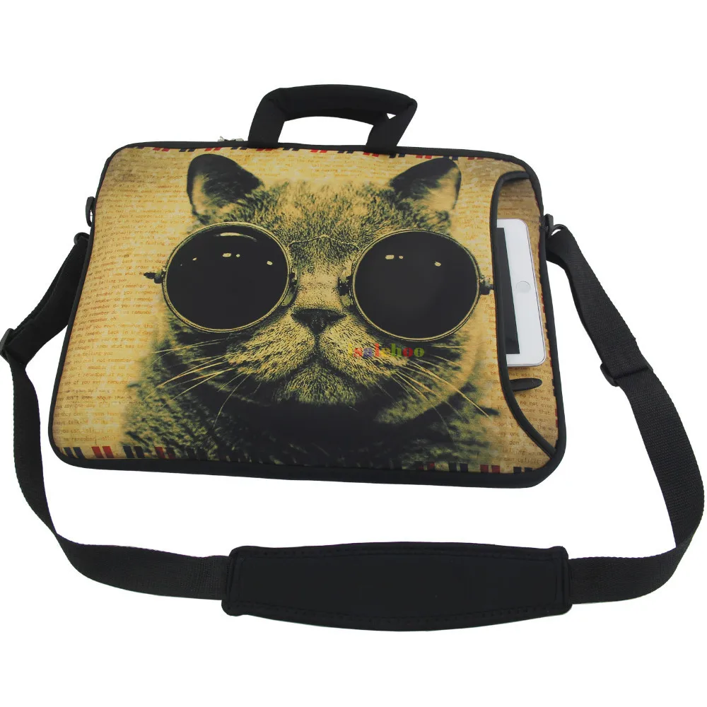 Женская сумка мессенджер с карманом для Ipad Macbook Asus Acer HP 10 12 13 3 14 4 15 17 дюймов|bag for
