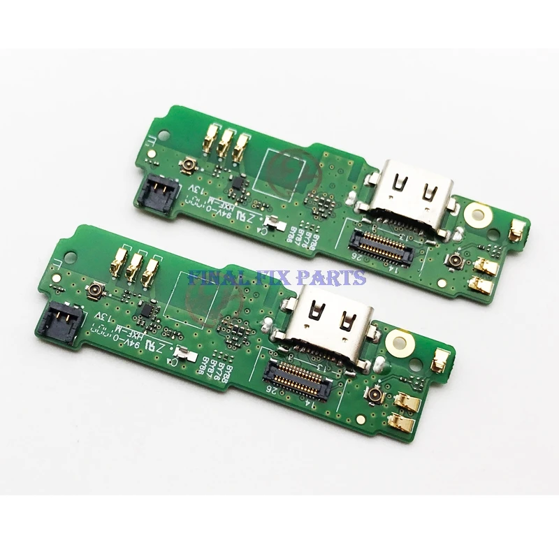 Для Sony Xperia XA1 Ultra G3221 G3212 G3223 G3226 usb-порт для зарядки гибкий кабель зарядное