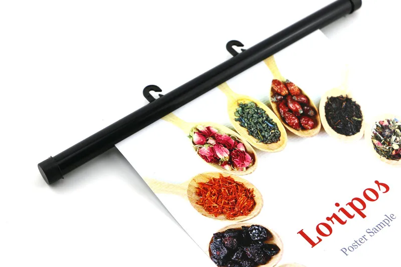 50 см держатель рекламного плаката пластиковый зажим для фоторамка