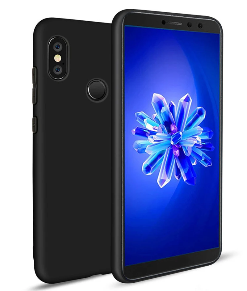 Модный чехол ярких цветов для Xiaomi Redmi 7 7A 6 K20 Pro 5A 4X Go A2 Y1 Lite S2 Y2 Note 5 мягкий