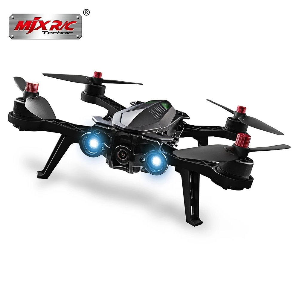 MJX Bugs 6 250mm RC Brushless Racing Drone RTF 1806 1800KV Motor Two-way 2.4GHz 4CH Transmitter Inverted Flight Quadcopter | Игрушки и