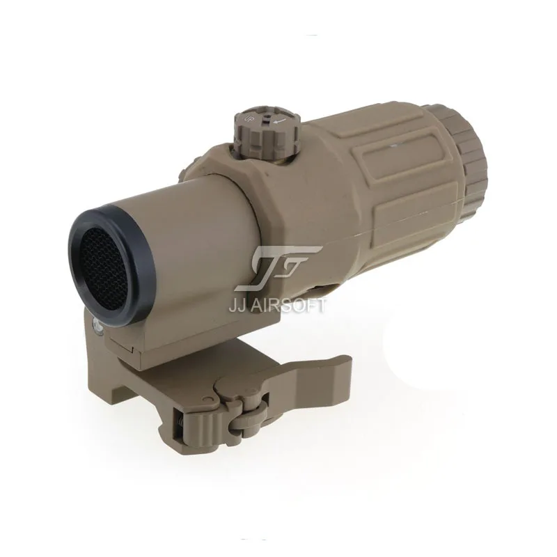 Вспышка Killflash / Kill Flash для JJ Airsoft G33 3X с переключателем в сторону быстросъемное