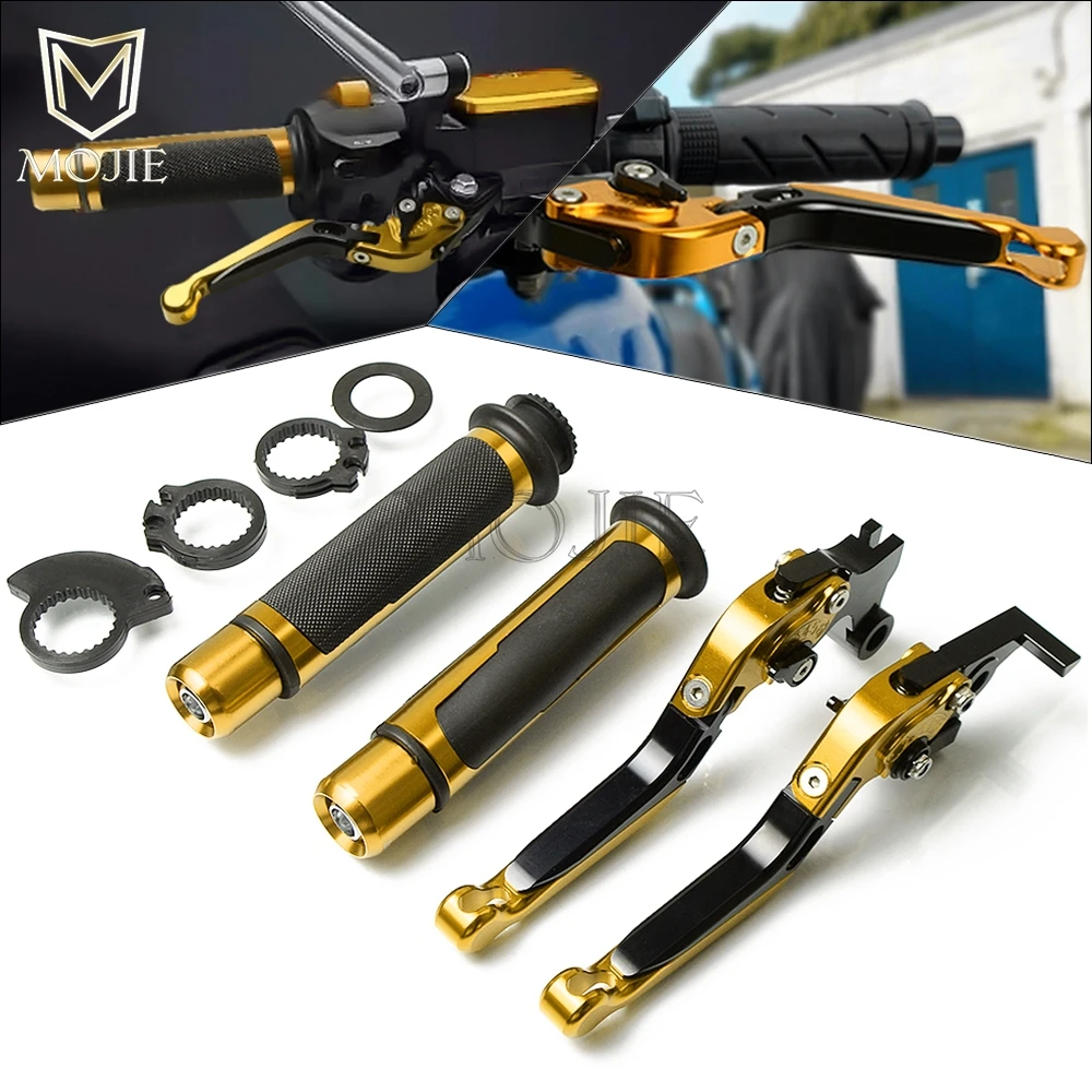 Для Suzuki Bandit GSF1200 GSF 1200 1996 2000 1997 мотоциклетные CNC регулируемые складные рычаги