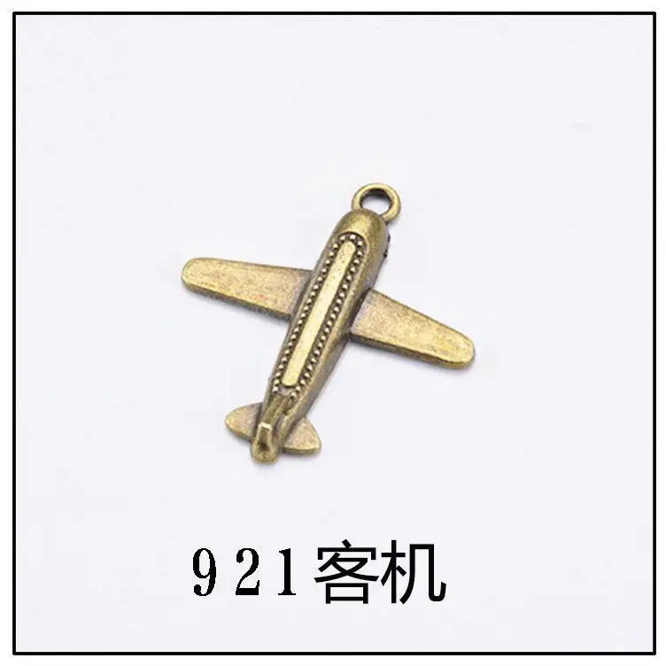 Аксессуары для ноутбуков, ретро журнал путешественника, подвеска, металл, винтажное украшение для Midori, ежедневник, аксессуары - Цвет: 921