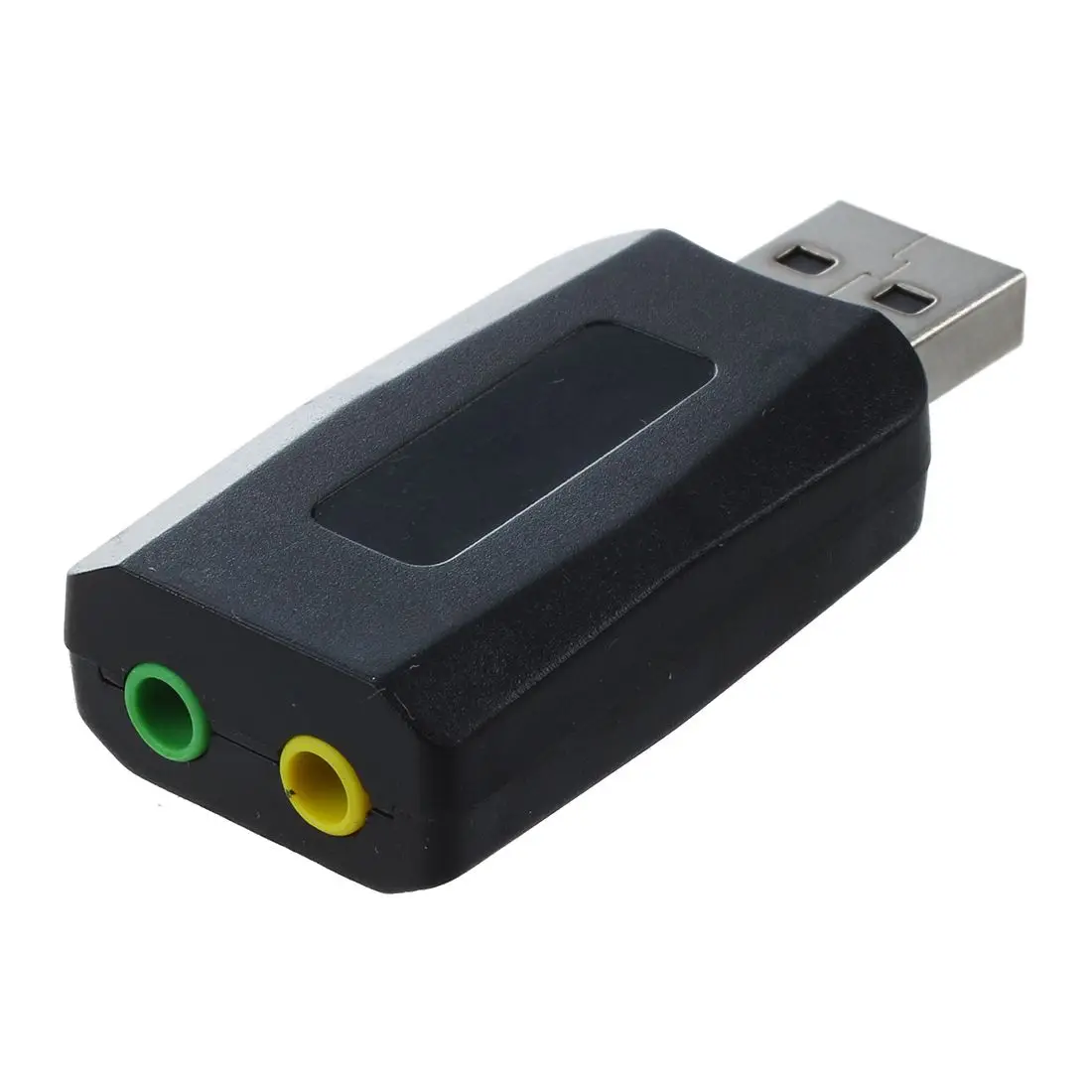 USB 3D Аудио Звуковая карта miniphone адаптер для наушников|usb 3d|audio sound cardsound card adapter |