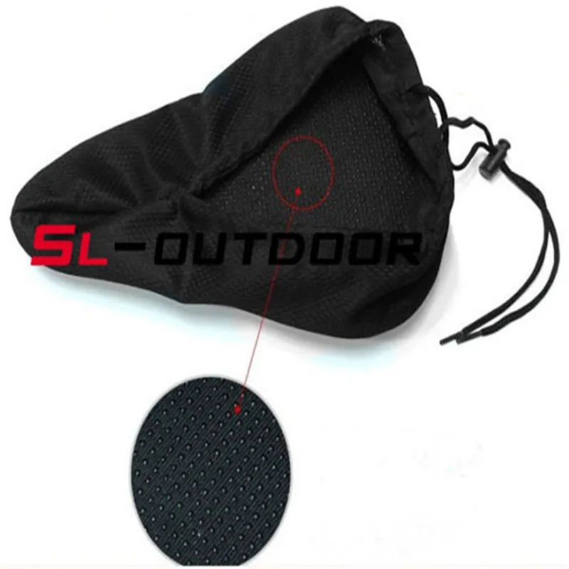 2013 Новинка Велосипедное MTB велосипедное седло из пены с памятью подушка мягкая