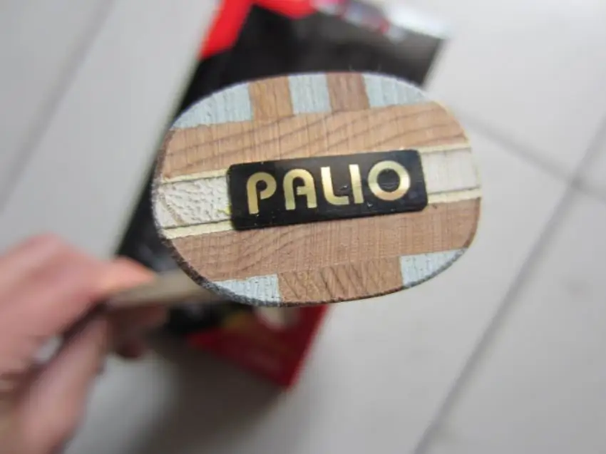 Ракетка для настольного тенниса Palio CAT оригинальное лезвие из углеродного