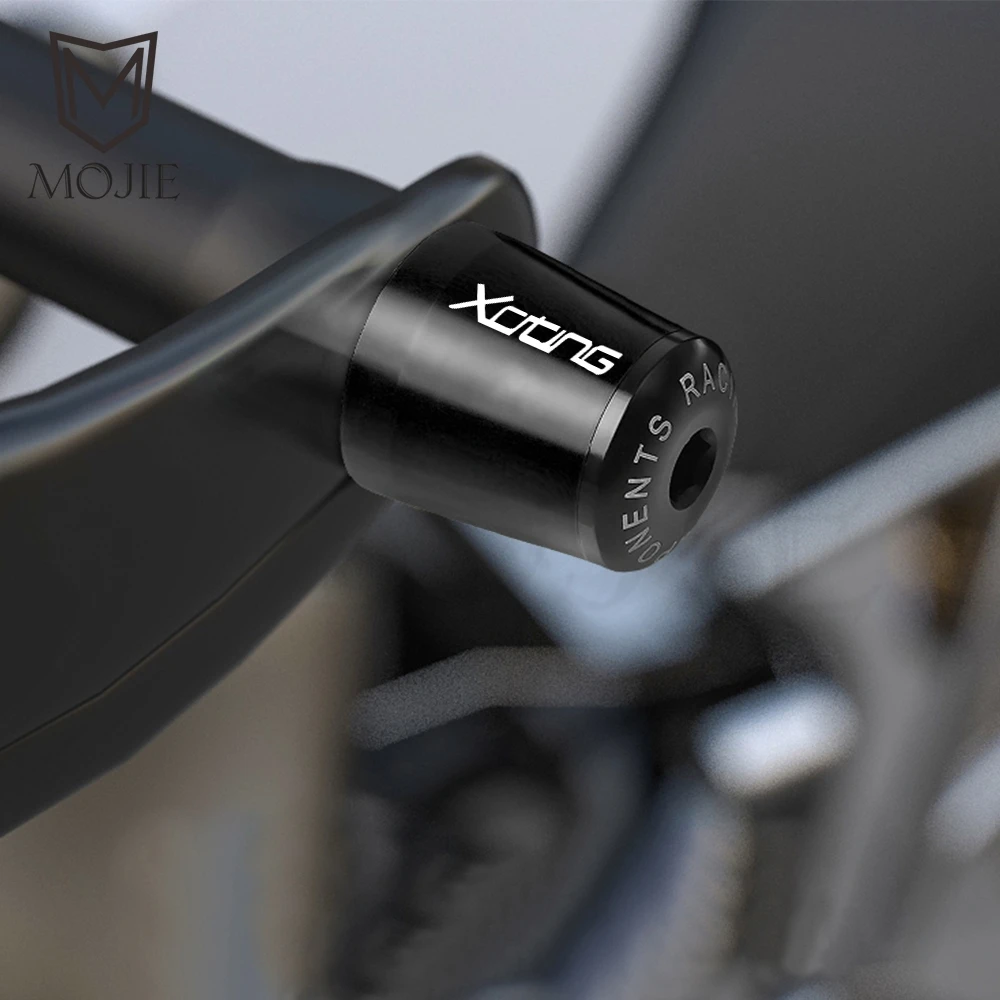 Аксессуары для мотоциклов 7/8 &quotручки руля рукоятка Торцевая Крышка KYMCO XCITING 250 300