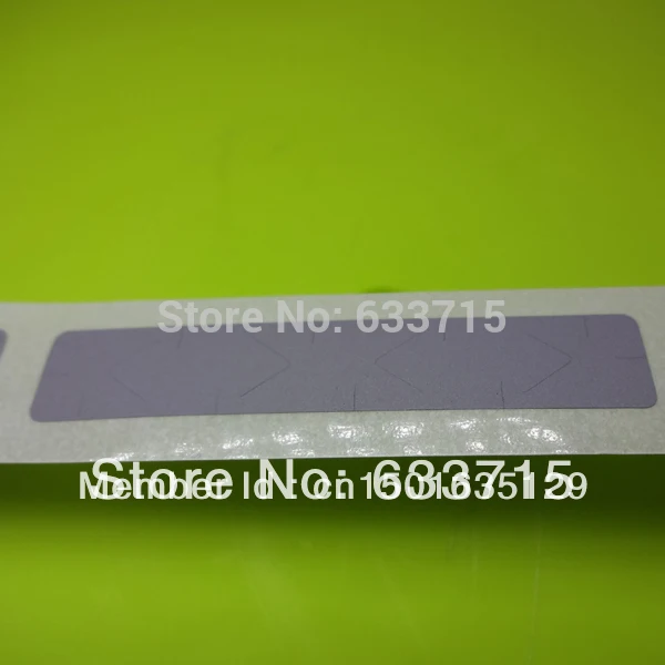Наклейка с печатной картой Размер 6*15 мм USD65/5000 штук|stickers stickers|stickers scratchsticker label |